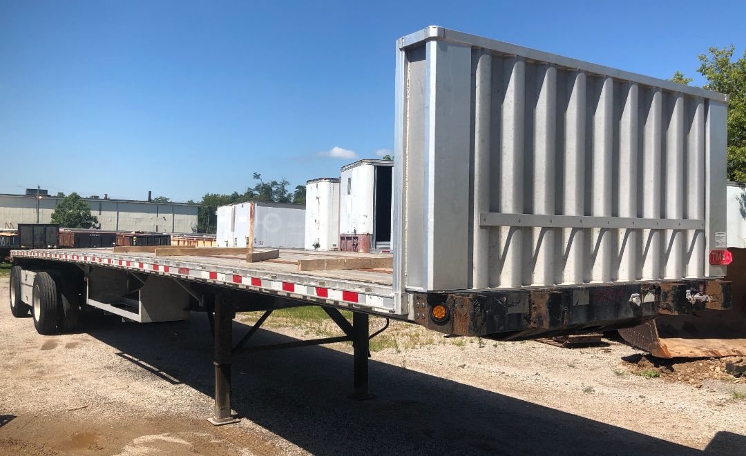 2012 GREAT DANE 48' x 102